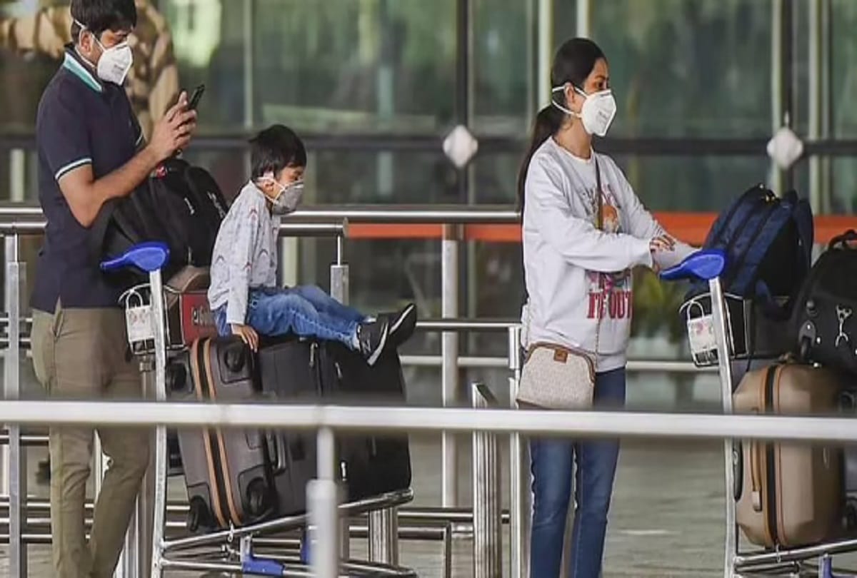 Health Department Issues Monkeypox Guidelines in India in hindi Rules of Monkeypox disease