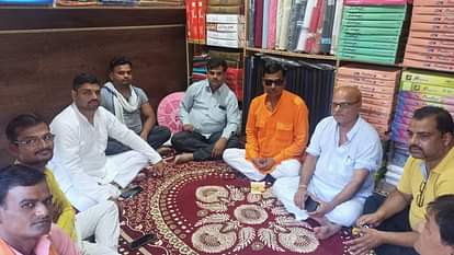 Yogi government's achievements told in Jan Chaupal
