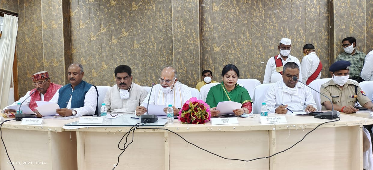Under the BJP government, a network of roads and bridges was laid in Doaba