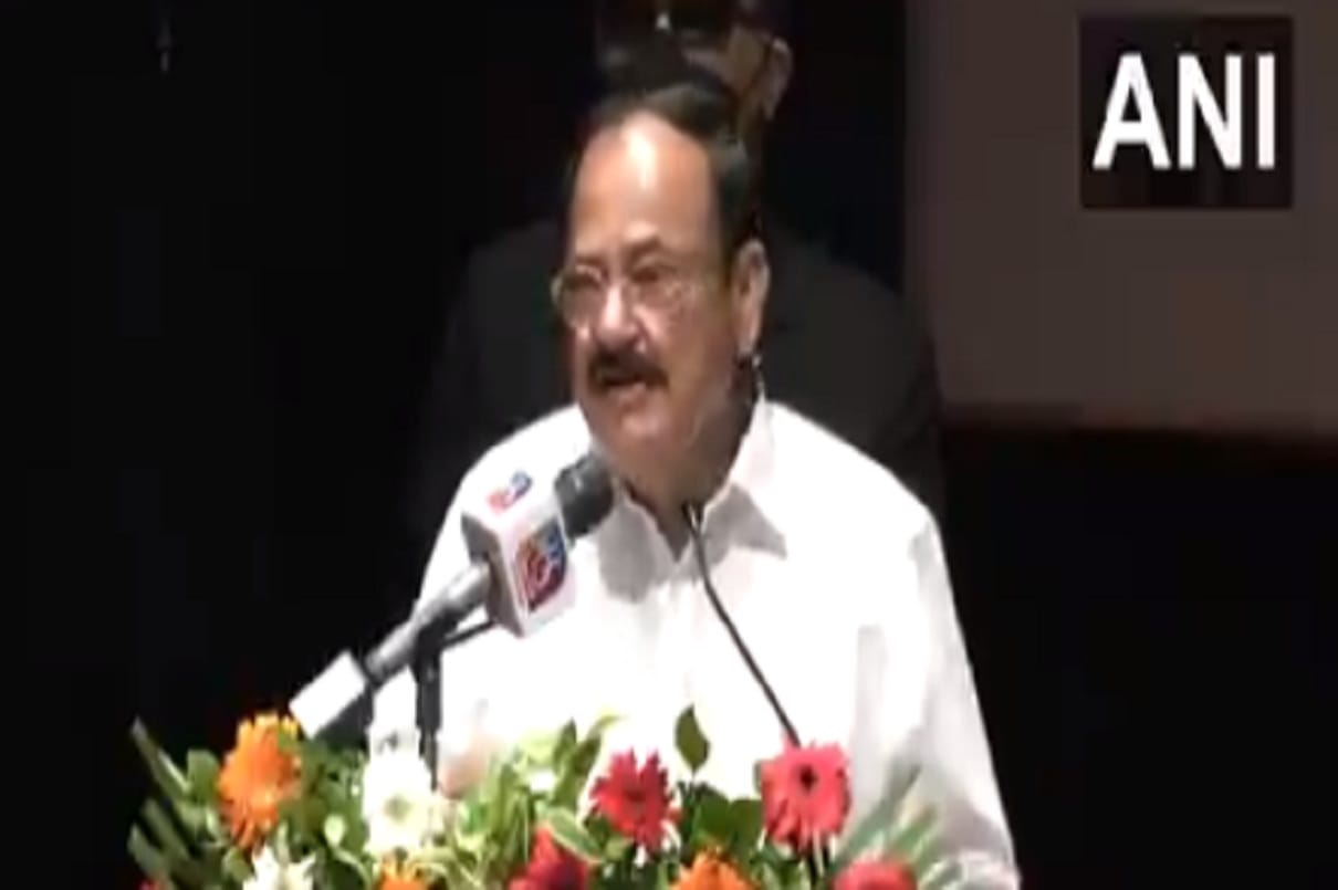 Vice President M Venkaiah Naidu released of collected works of Sir Chhotu Ram