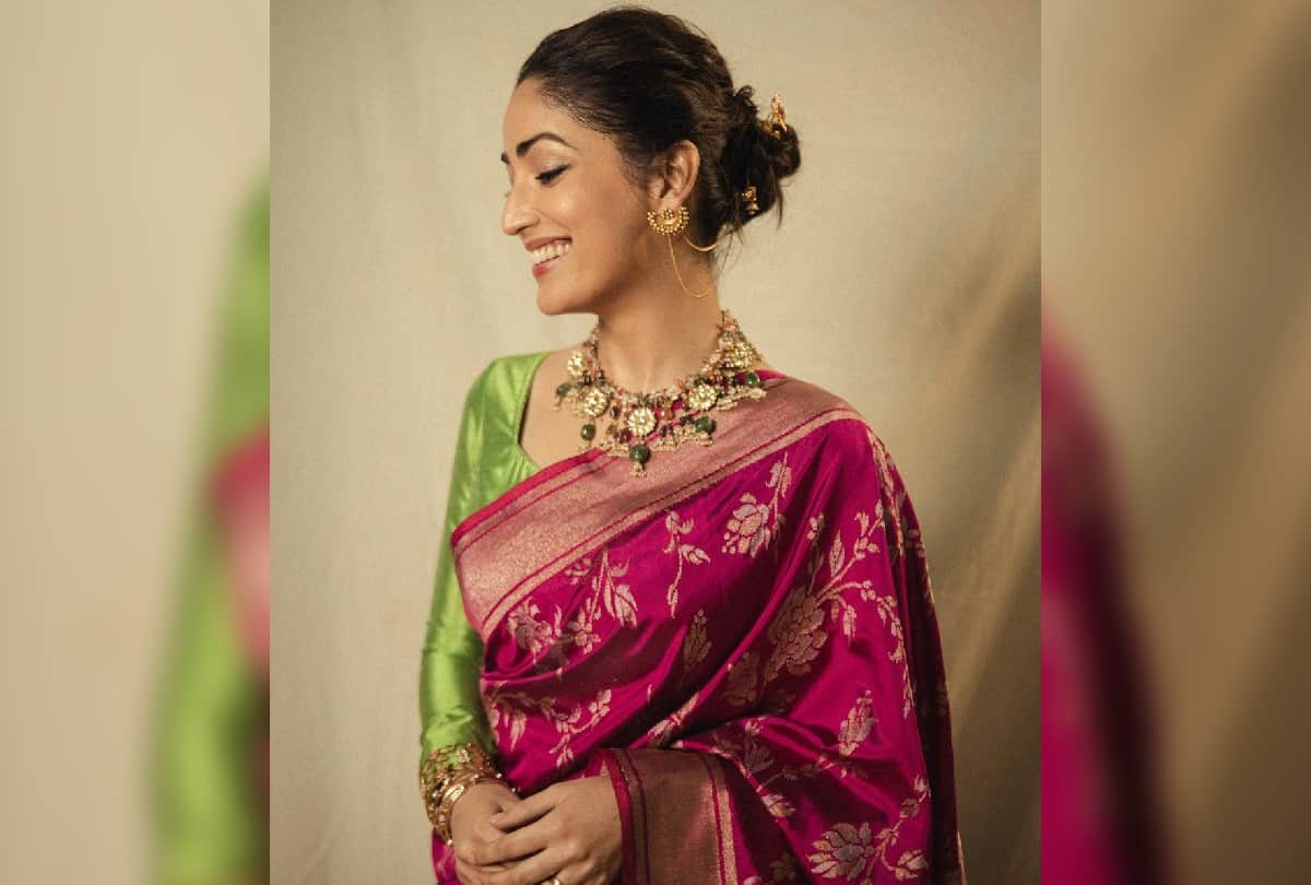 how to wear banarasi saree tips for banarasi saree