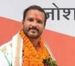 भारतीय हॉकी टीम के सहायक कोच पीयूष दुबे।