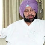 कैप्टन अमरिंदर सिंह।