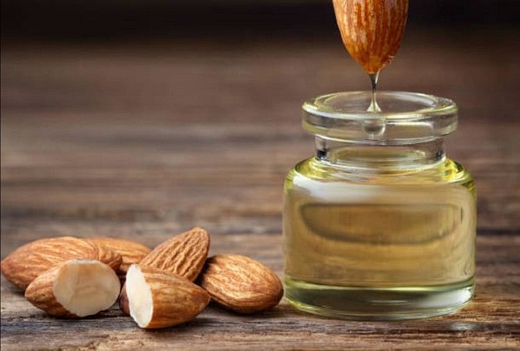 स्किन को रखना है हेल्दी और ग्लोइंग, तो बादाम के तेल का जानिए यह कमाल - If you want to keep your skin healthy and glowing, then know the wonders of almond oil.