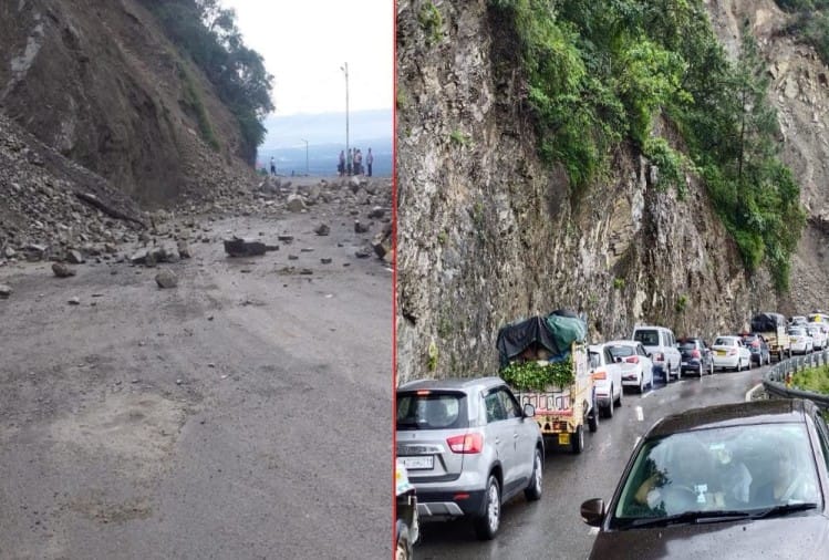 Uttarakhand Weather Forecast Updates Today Heavy Rainfall Yellow Alert