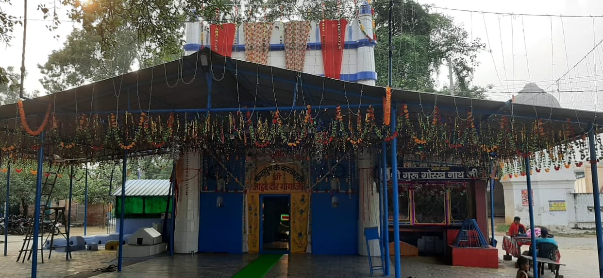 Devotees disappointed by not giving approval to Jaharveer Goga Madi fair, Yamunanagar