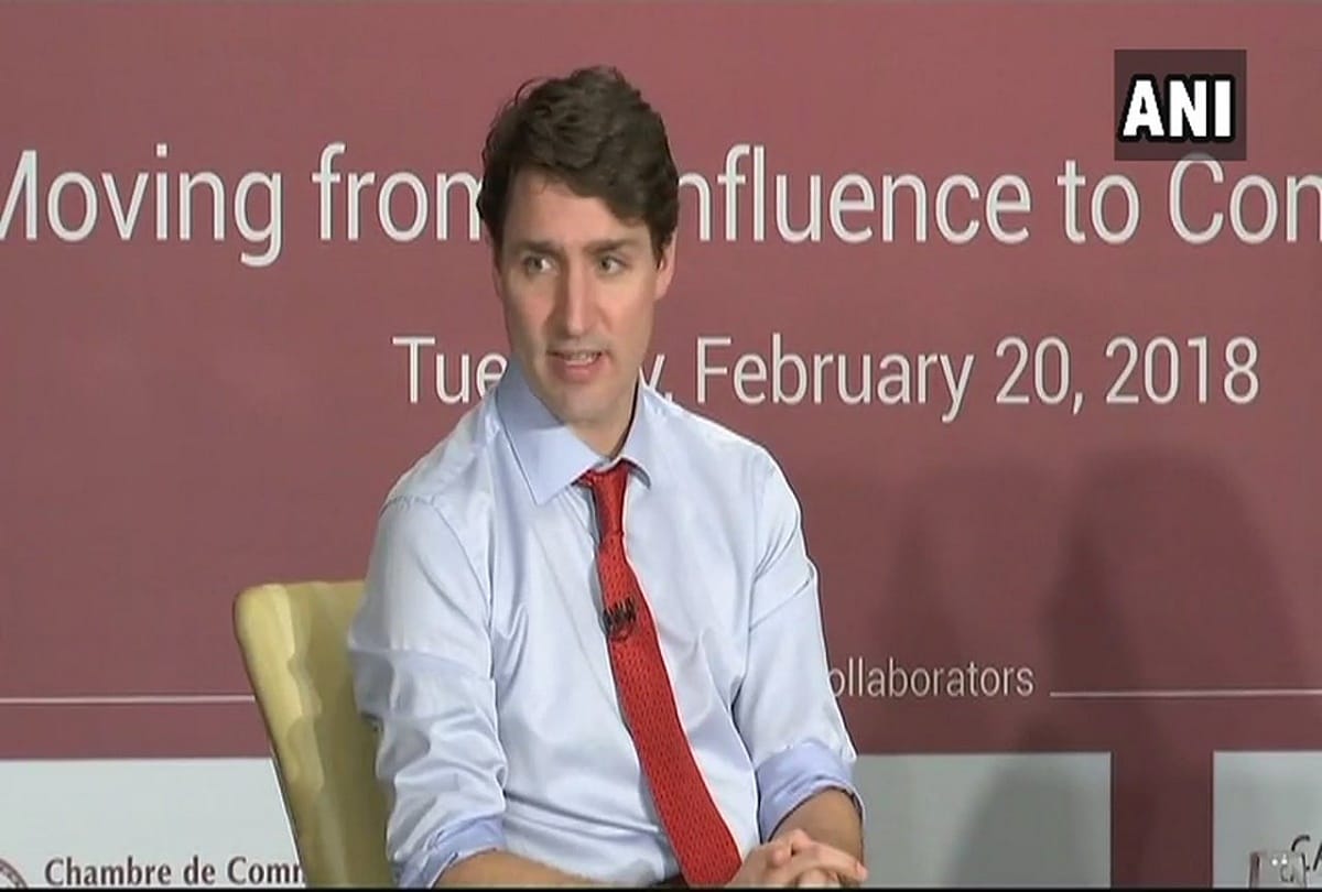 Indians' death in brutal cold: Canadian PM Justin Trudeau said government  doing all it can with  US to stop human smuggling