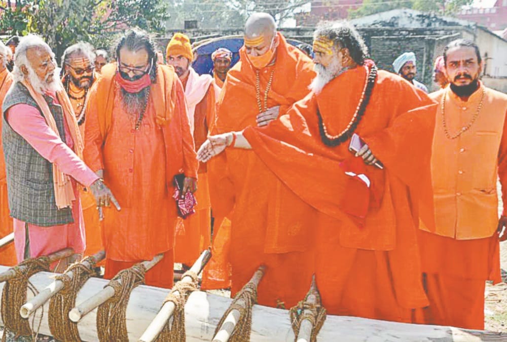 Mahant Narendra Giri Death Case: Representatives of All Akhara will choose new president Soon