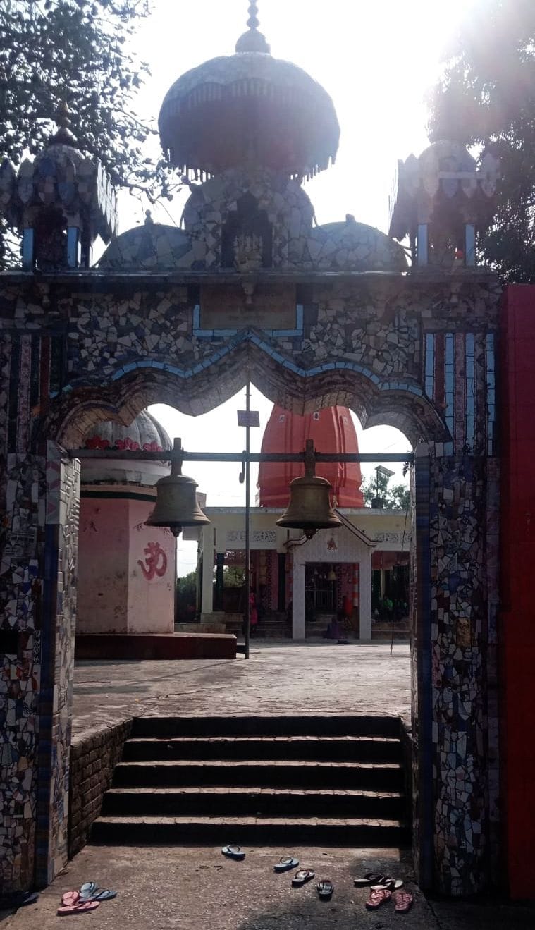 hardoi,hardoi news,tample