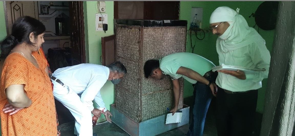Aligarh: Three dengue patients found on Saturday