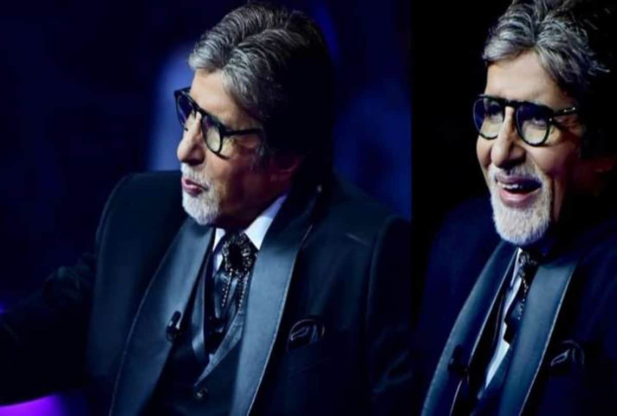 KBC 13: Contestants were seen flirting with Amitabh Bachchan Big B made this demand from the producers of the show