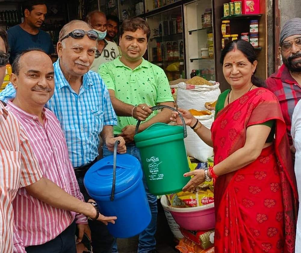It is our responsibility to keep the main gate of Chardham Yatra clean: Mayor