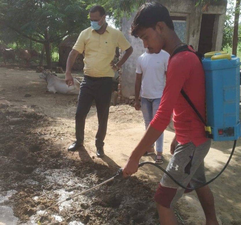 Hathras: Fever continues to wreak havoc in the district, dengue confirmed in 12 more patients