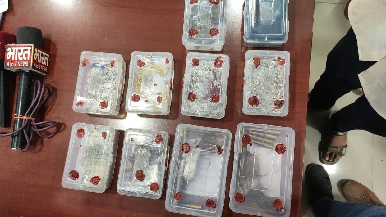 bawariya gang 7 members caught