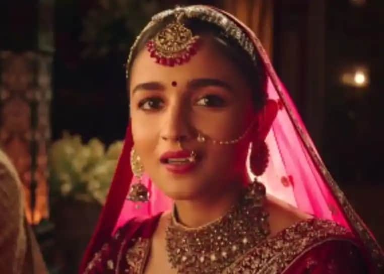 Alia Bhatt latest Manyavar ad on kanyadaan Gets Trolled By user called disrespecting Hindu traditions