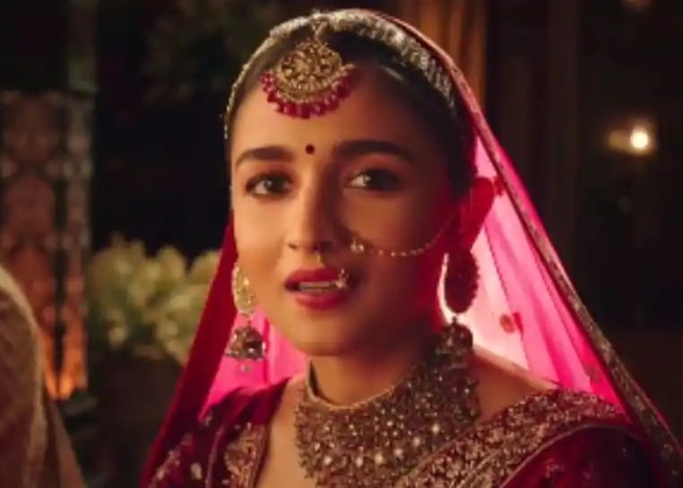 Alia Bhatt latest Manyavar ad on kanyadaan Gets Trolled By user called disrespecting Hindu traditions