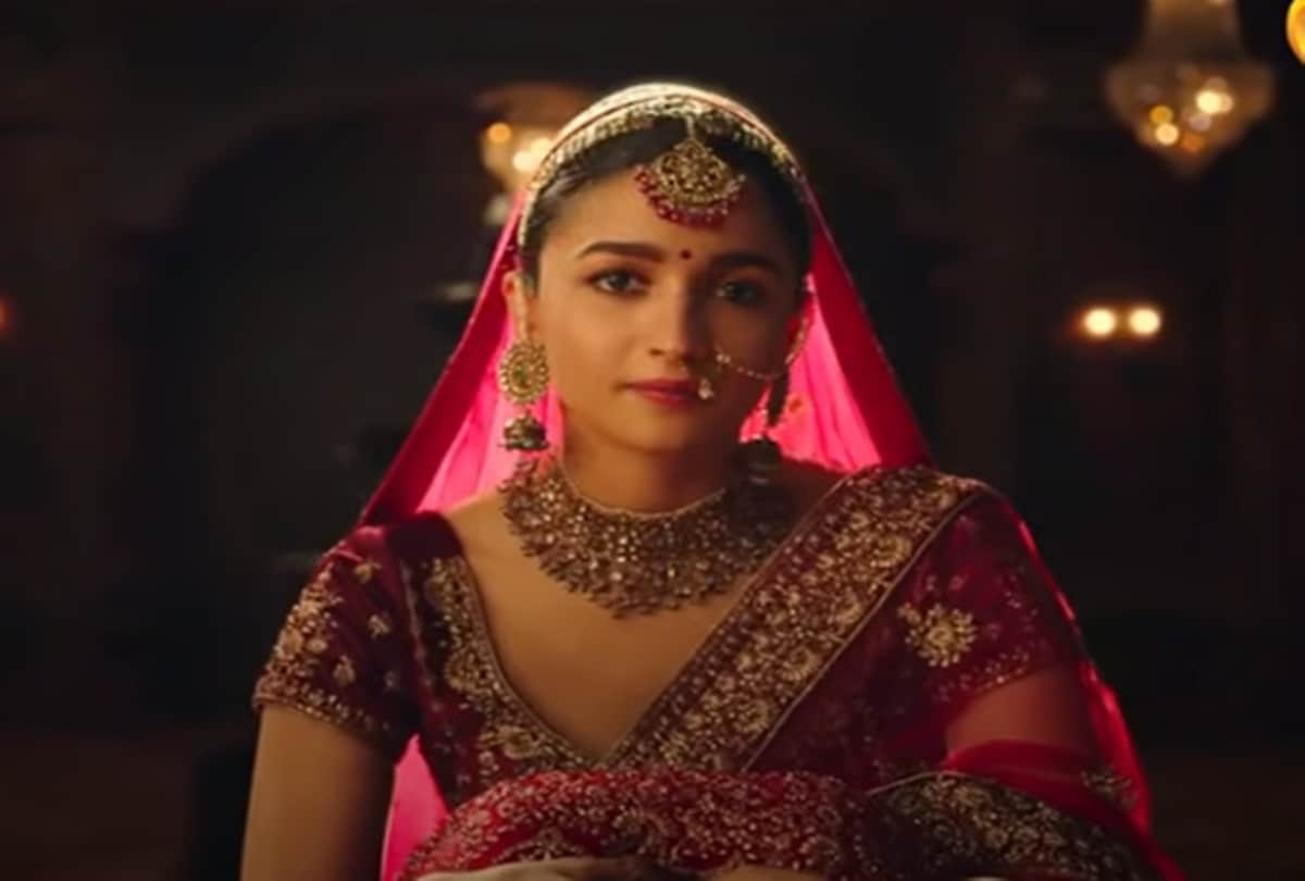 Alia Bhatt latest Manyavar ad on kanyadaan Gets Trolled By user called disrespecting Hindu traditions