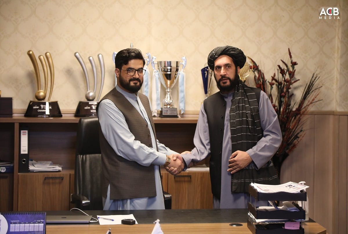 Taliban removes Afghaistan cricket chief Hamid Shinwari and introduced Naseebullah Haqqani as new CEO of Afghanistan Cricket Board