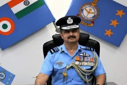 एयर मार्शल वीआर चौधरी होंगे अगले वायुसेना प्रमुख