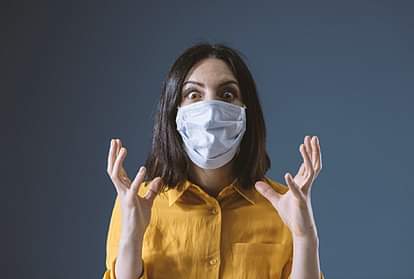 health tips Follow these five measures to prevent corona anxiety and phobia