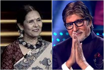 KBC 13: Contestants were seen flirting with Amitabh Bachchan Big B made this demand from the producers of the show