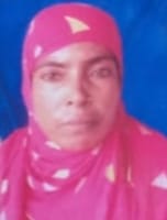 woman missing