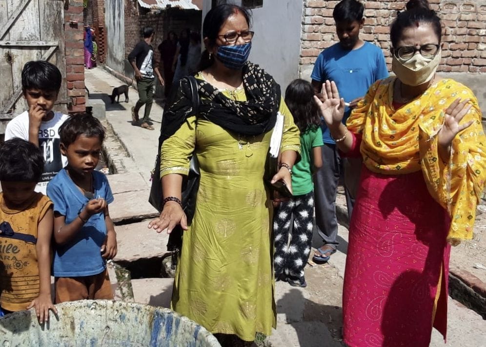 Anganwadi worker's honorarium, chief servant's salary stopped