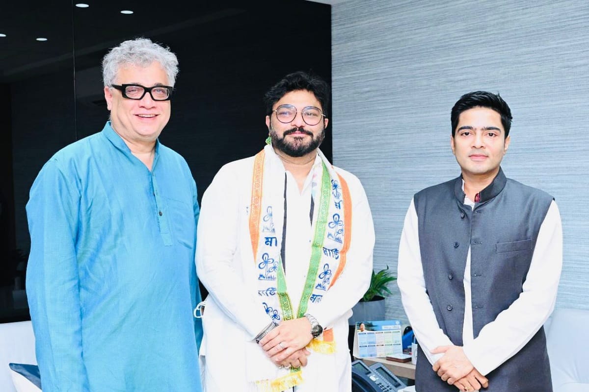 TMC leader Babul Supriyo to meet Lok Sabha Speaker Om Birla on Tuesday to submit his resignation as BJP MP
