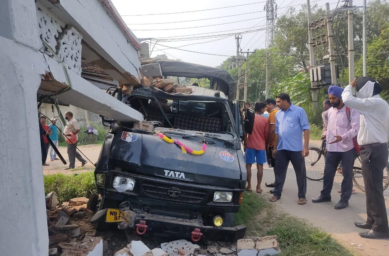accident