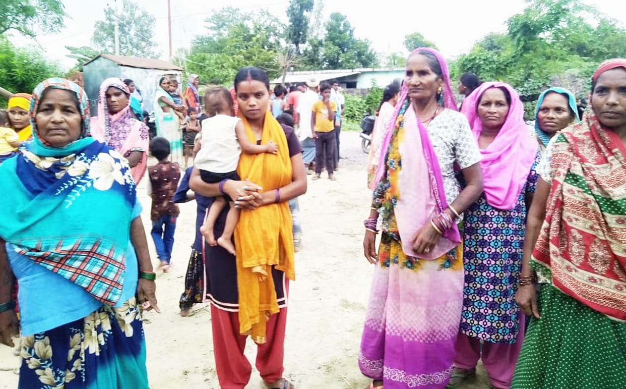 Beneficiaries deprived of getting food grains due to negligence of officials