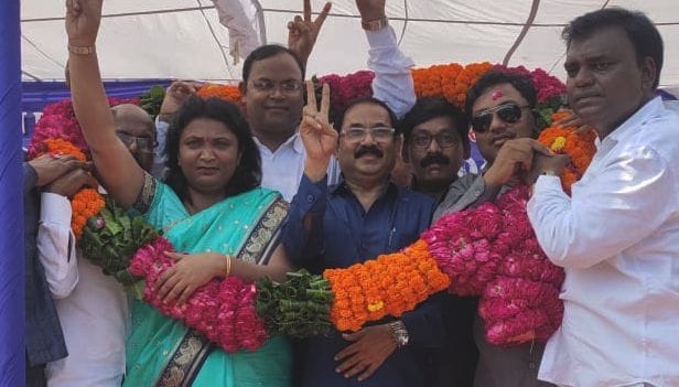 BSP supremo always gave priority to Kaushambi: Dr. Ashok