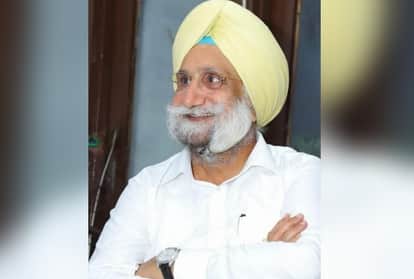 पंजाब के उपमुख्यमंत्री सुखजिंदर रंधावा।