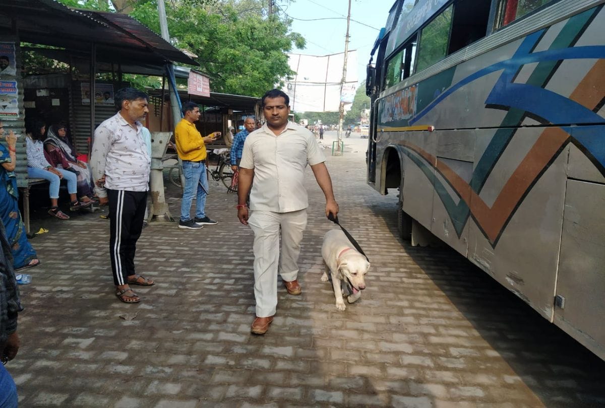 Sexual Assault With Girl In Bus At Yamuna Exressway Police Search Accused Babaloo