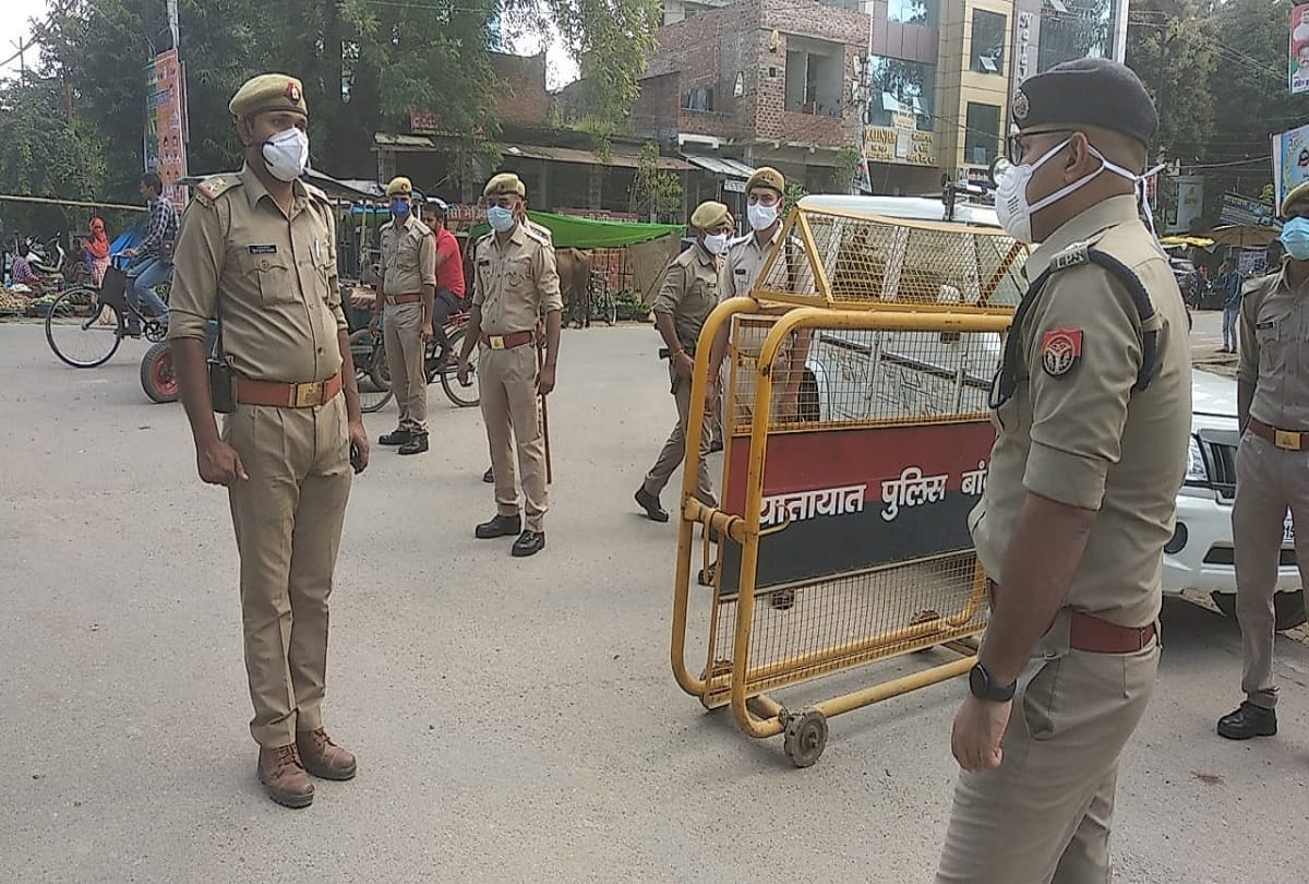 one inspector five constables suspended in banda sp took action on negligence in duty