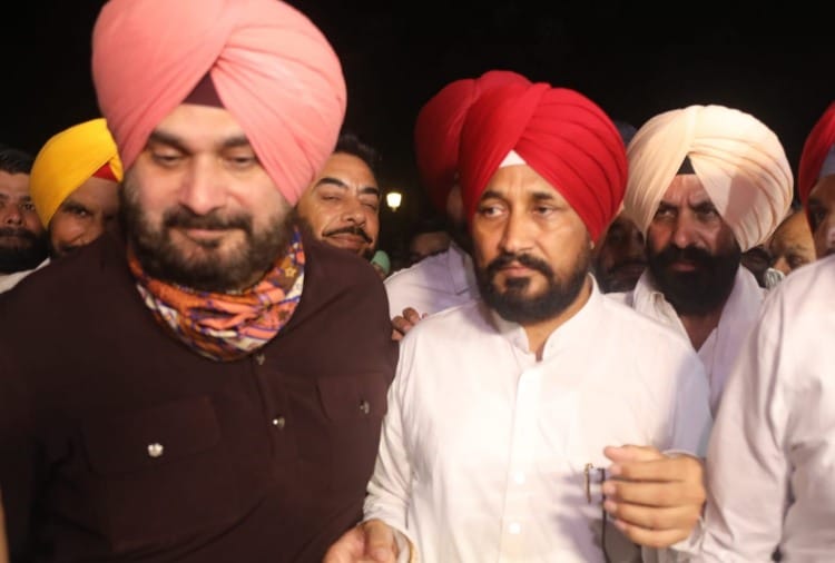 Charanjit Singh Channi cabinet decided to build houses for poor immediately