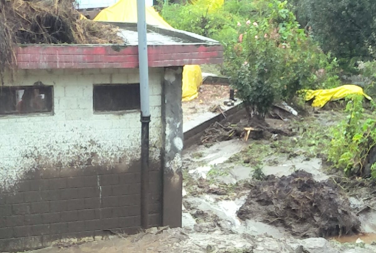 himachal weather update: Cloud burst in Sirmaur, damage to crops, heavy rainfall caused floods in Kullu