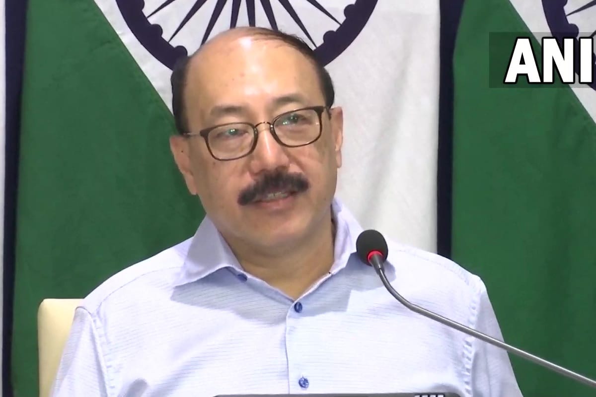 India Bangladesh Friendship Pipeline could be inaugurated nest year says Foreign Secretary Harsh Vardhan Shringla