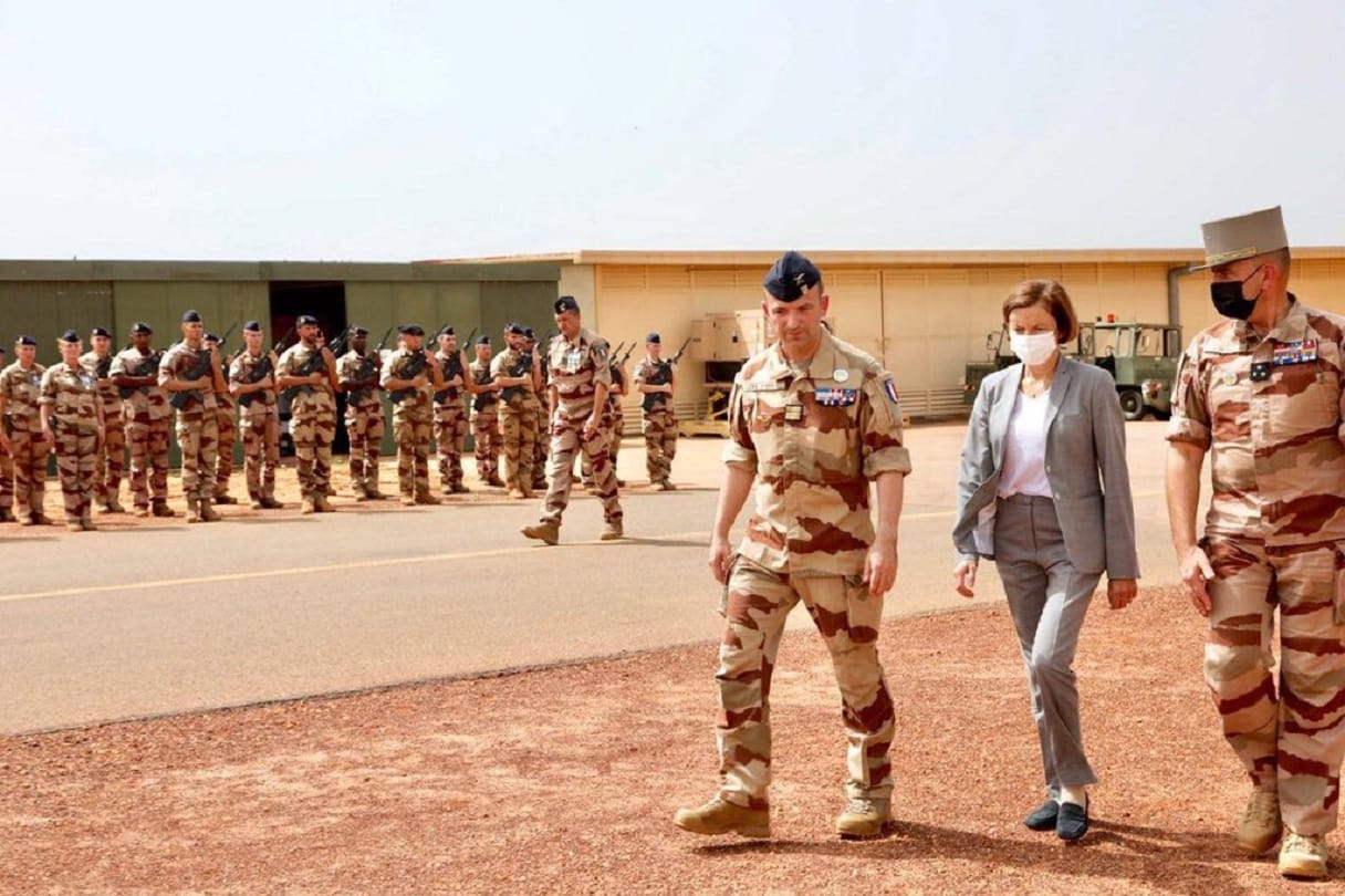 Ocus alliance dispute: French Defense Minister cancels meeting with British defense minister in London, expresses displeasure