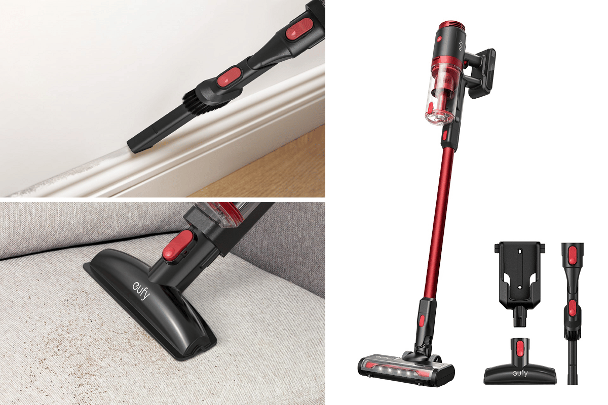Eufy by Anker debuts budget friendly HomeVac S11 Lite Cordless Stick Vacuum Cleaner