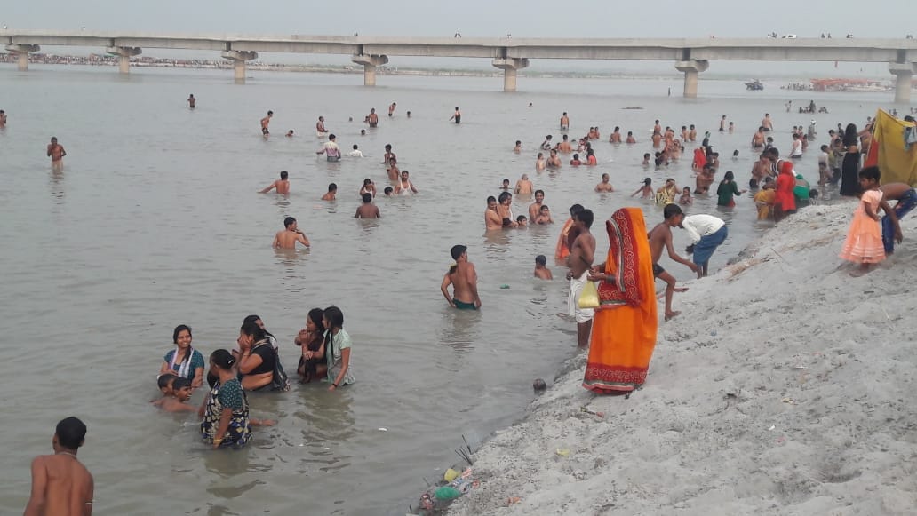 ganga bhath