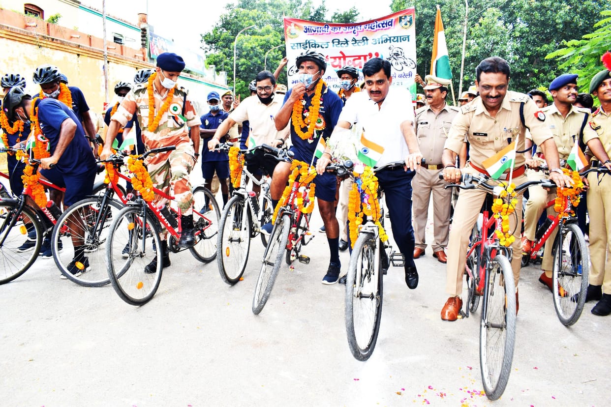 cycle relay rally