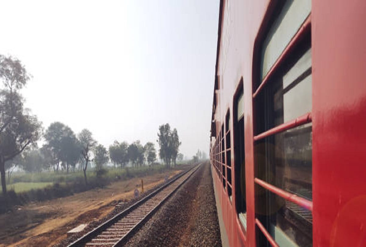 Northeast Railway Administration released timetable of four pairs of passenger trains