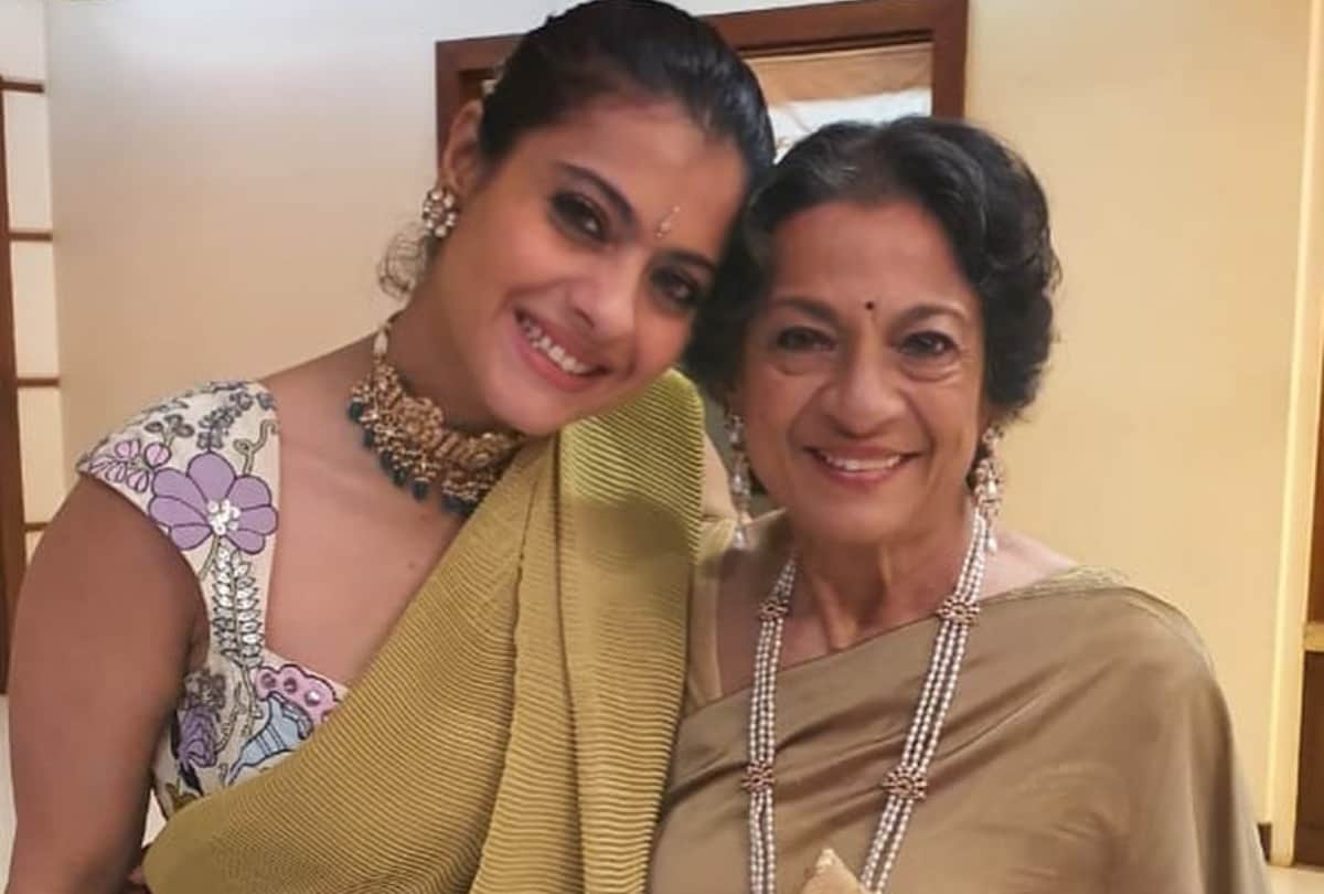 kajol told that tanuja was a strict mother until she turns 13 said used to beat me with badminton racket and dishes