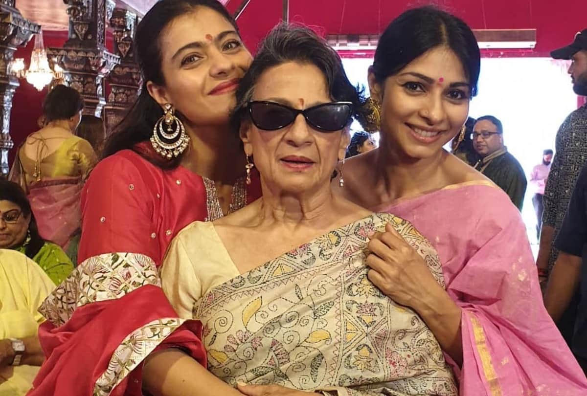 kajol told that tanuja was a strict mother until she turns 13 said used to beat me with badminton racket and dishes