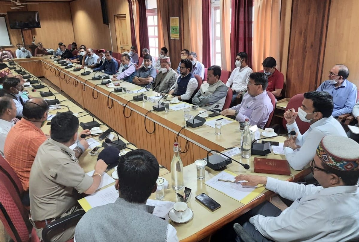 Chief Minister will decide how International Kullu Dussehra will be celebrated in Shimla