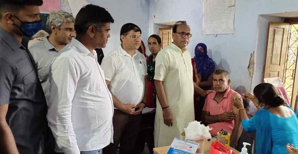 State government will buy one crore doses of vaccine this month: Cooperation Minister