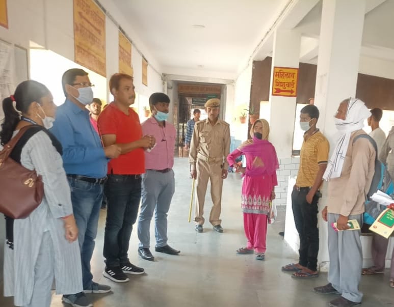 etawah news,Now diseases have started happening at the age of 40 to 50 years