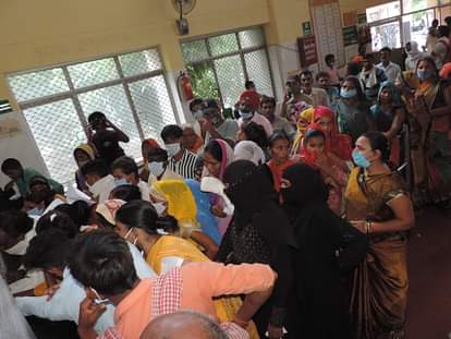 panic for blood test