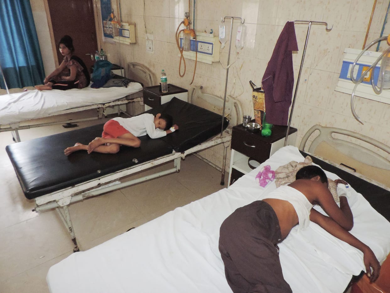 Dengue is not stopping, ten positives turned out