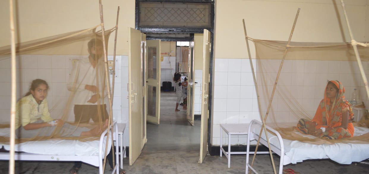 Hathras: Fever wreaks havoc... two more teenagers died